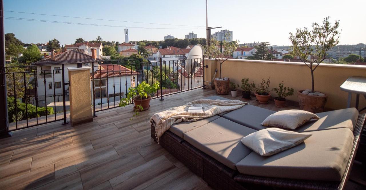 Art Apartment Sole بولا المظهر الخارجي الصورة