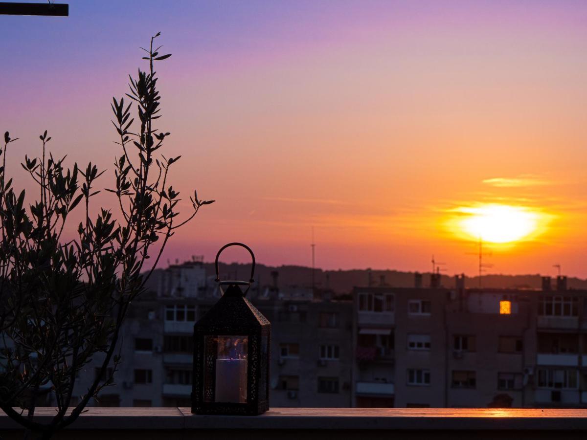 Art Apartment Sole بولا المظهر الخارجي الصورة