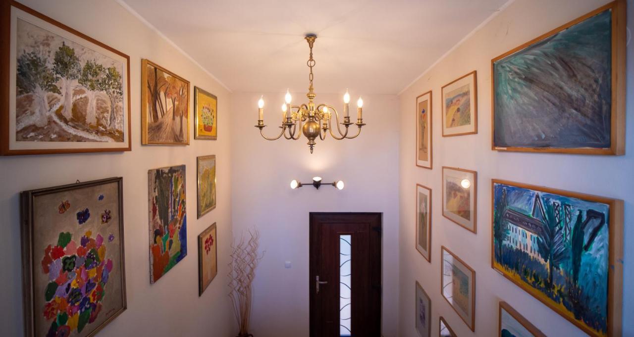 Art Apartment Sole بولا المظهر الخارجي الصورة
