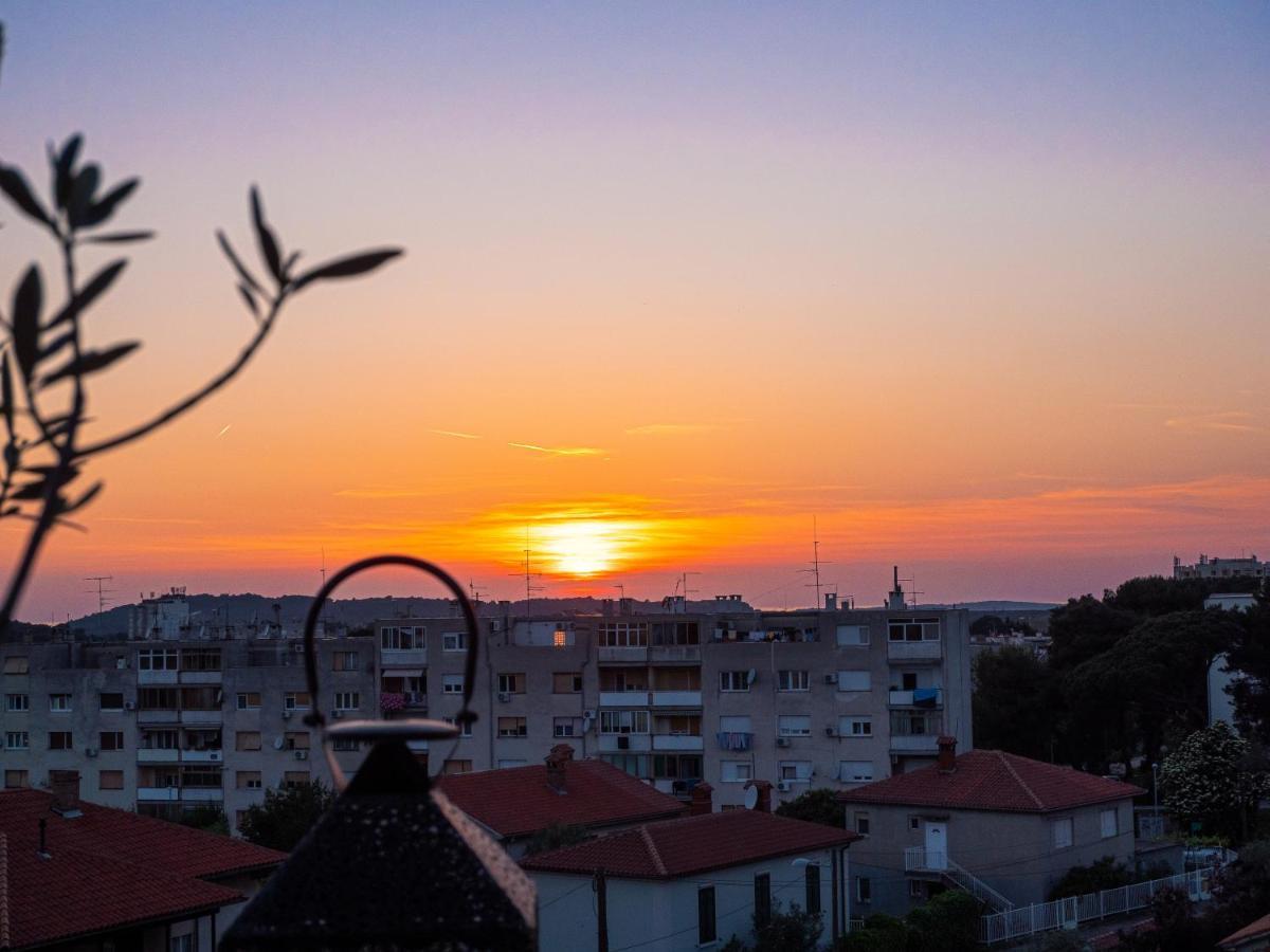 Art Apartment Sole بولا المظهر الخارجي الصورة