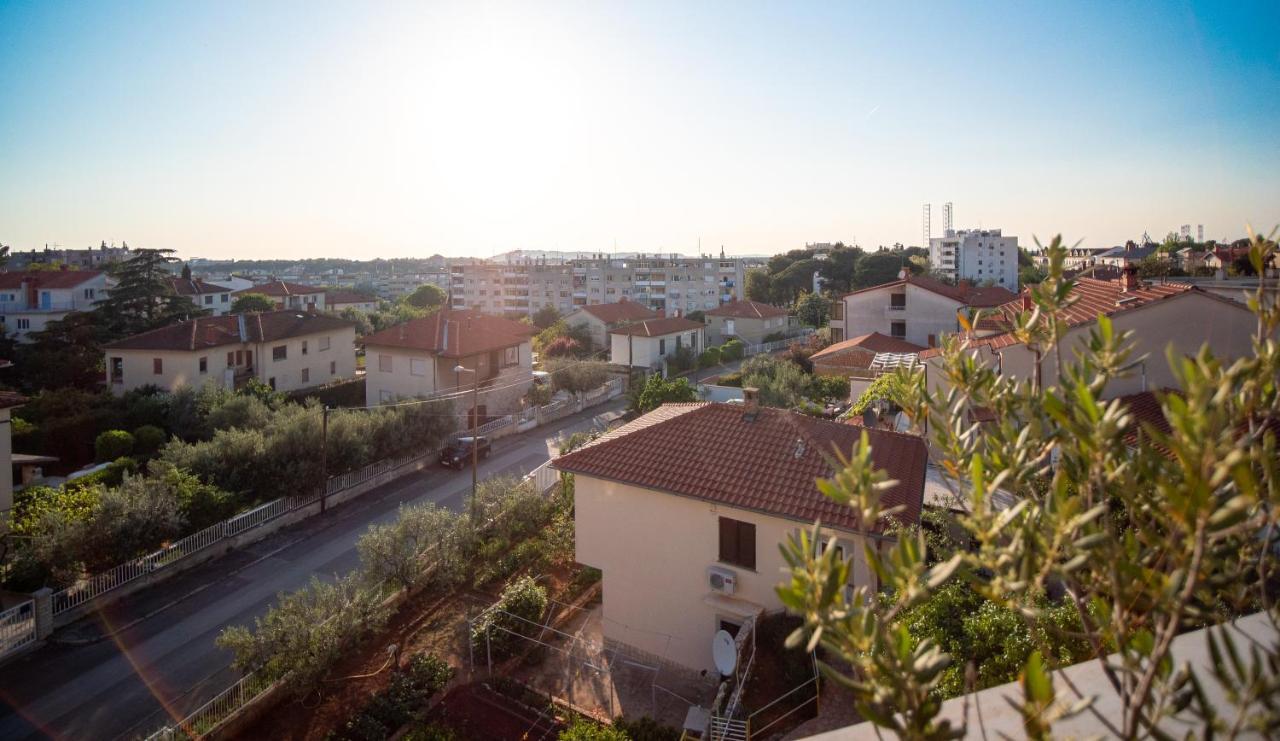 Art Apartment Sole بولا المظهر الخارجي الصورة