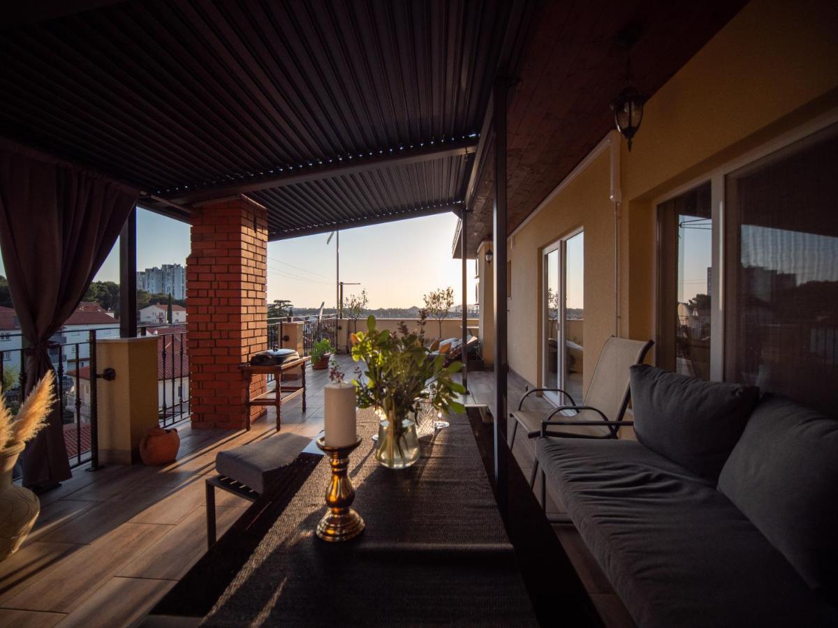 Art Apartment Sole بولا المظهر الخارجي الصورة