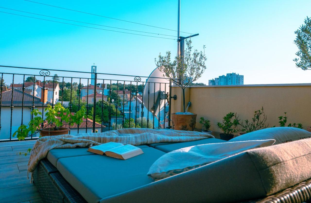 Art Apartment Sole بولا المظهر الخارجي الصورة