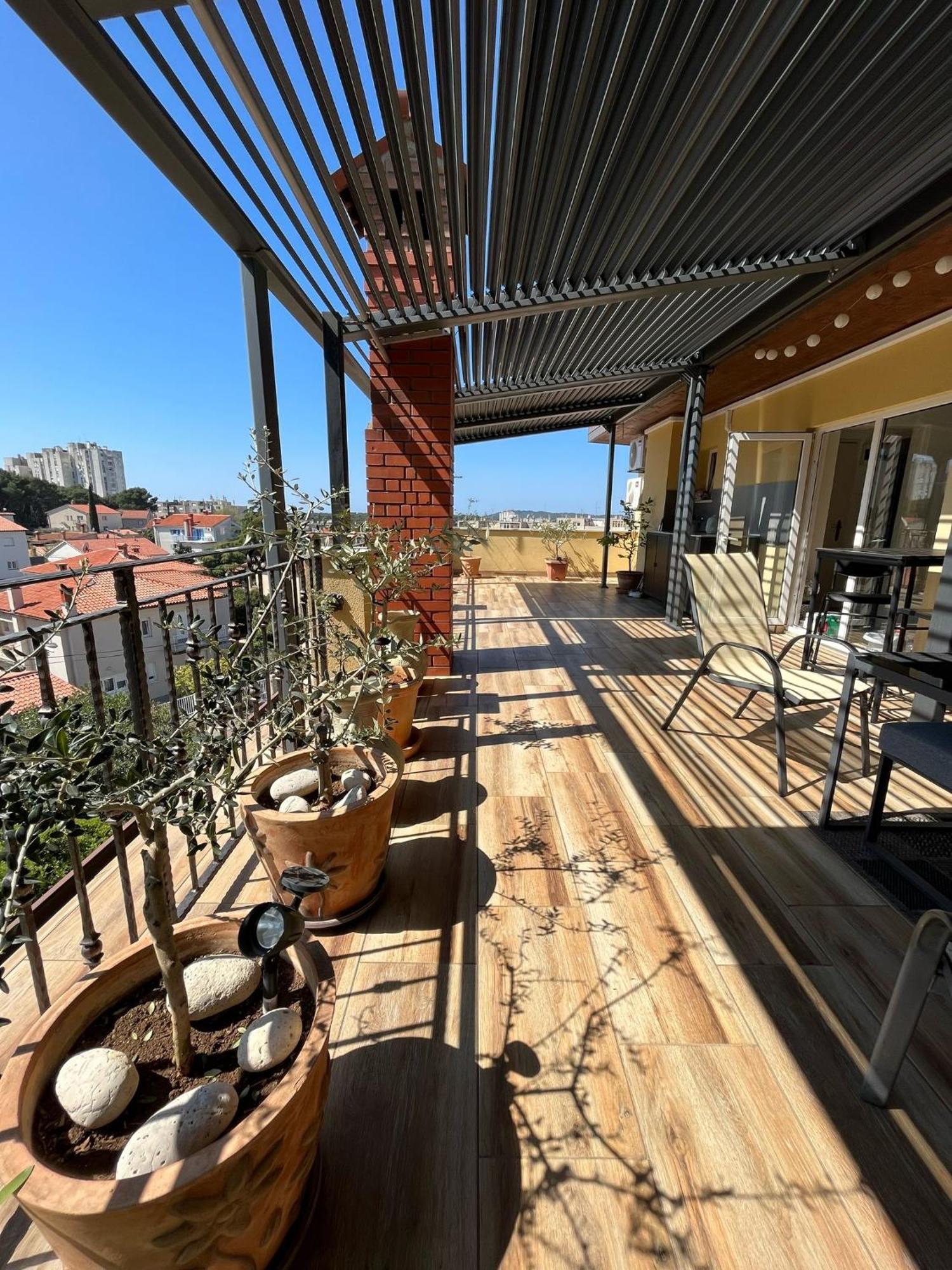 Art Apartment Sole بولا المظهر الخارجي الصورة